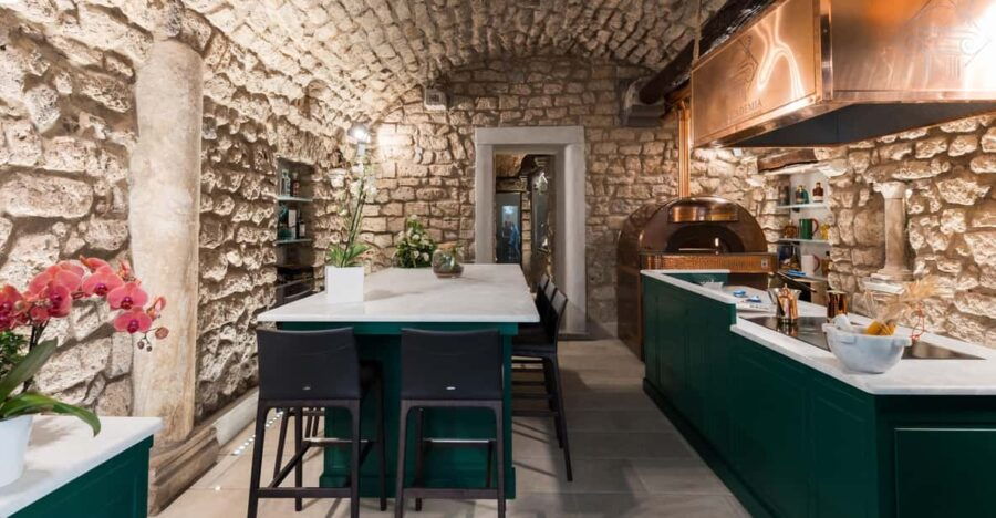 ACCADEMIA PRIVATE DINING EXPERIENCE - Experience Overview