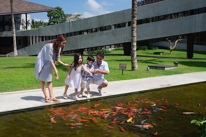 Activities at Secret Garden Village