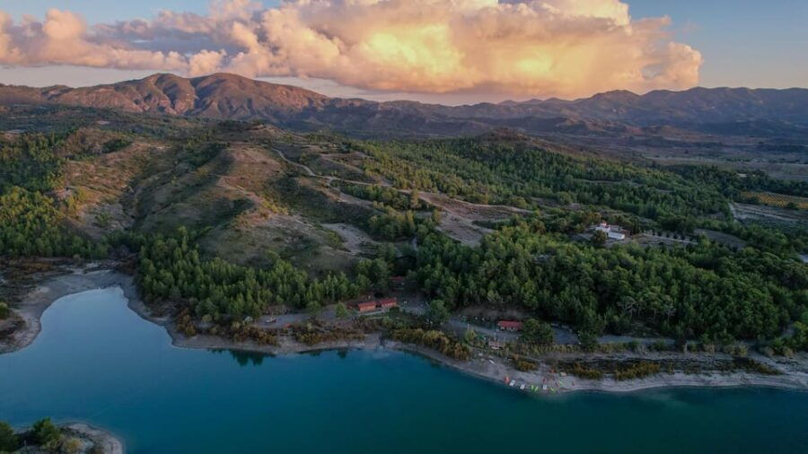 Activities Package at the Lake of Apolakkia - Overview of the Activities Package