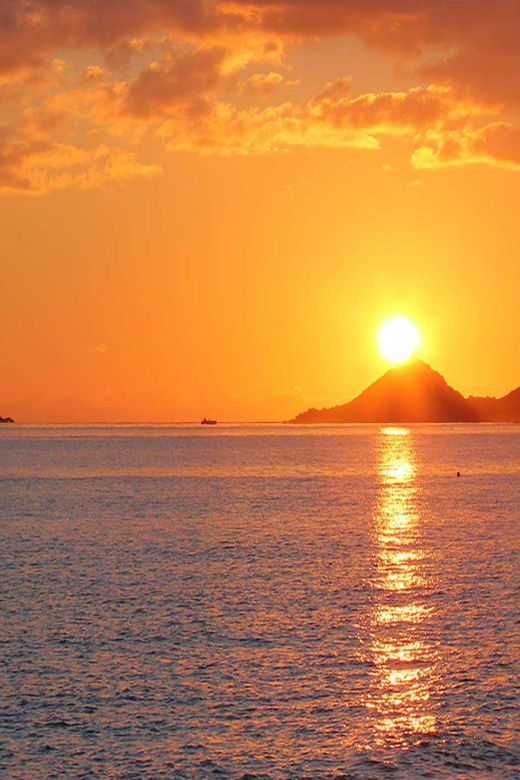 Admire the Sunset Over the Sanguinaires Islands - Overview of the Experience