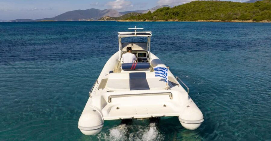 Aegean Day – Private Cruise to Kea(Tzia)