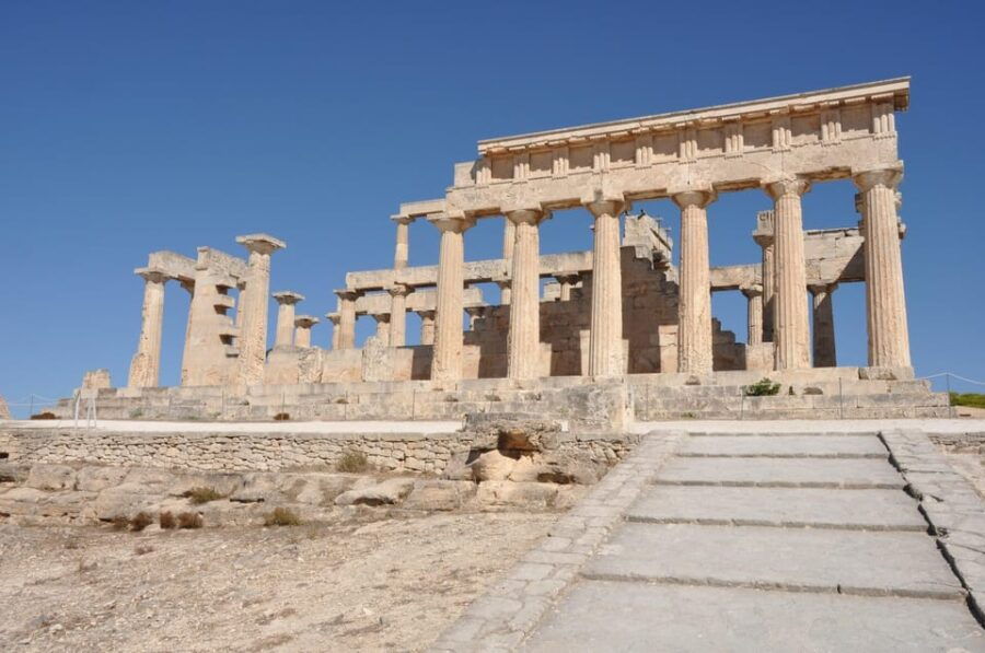 Aegina Discovery Tour