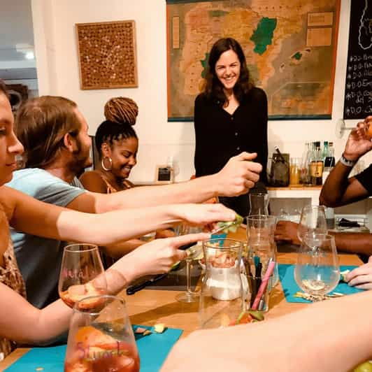 Aegina Town: Hippocras Ancient Greek Sangria Workshop