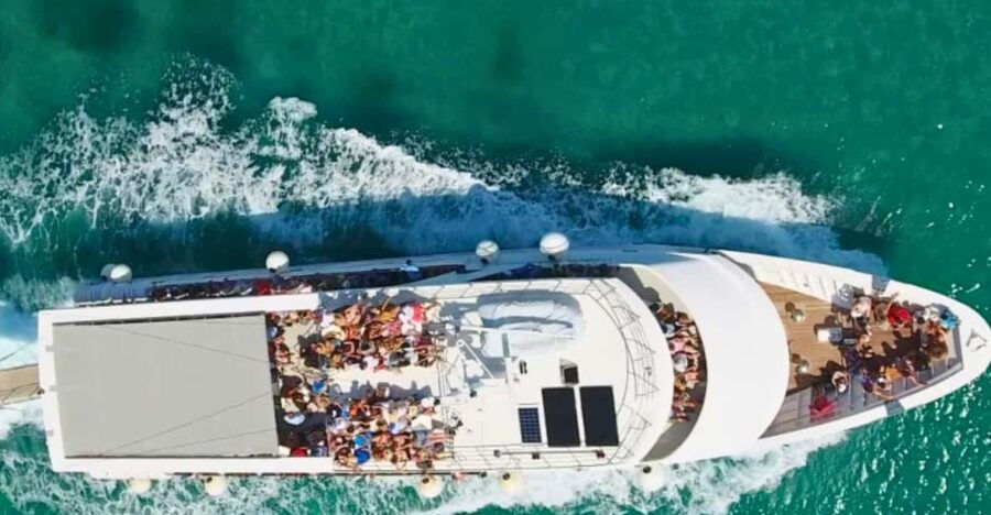 Aeolian Islands Mini Cruise: Vulcano, Lipari & Stromboli