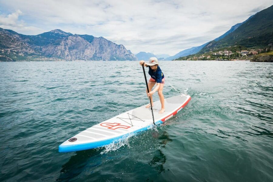Afandou: Stand Up Paddling Rental - Activity Overview