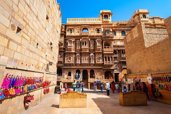 Affordable Jaisalmer Airport Transfer - Service Inclusions