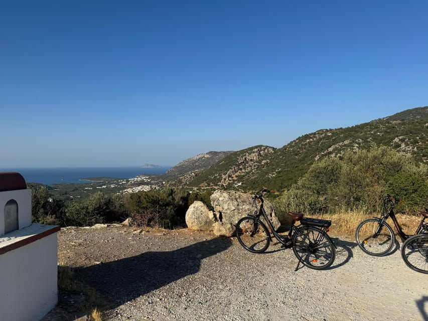 Agios Nikolaos: E-Biking Through Picturesque Villages - Overview of E-Biking Experience