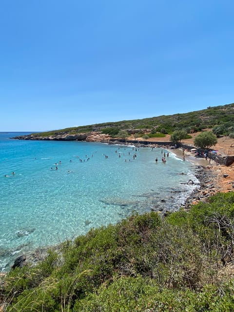 Agios Nikolaos: Fun Cruise Around Elounda Bay - Overview of the Cruise