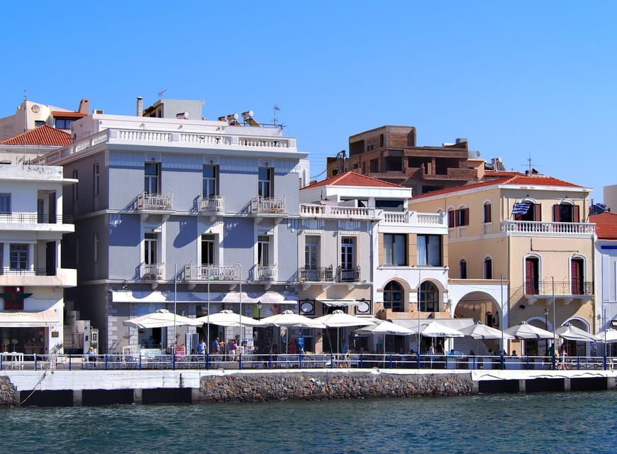 Agios Nikolaos Private Guided City Tour - Tour Highlights