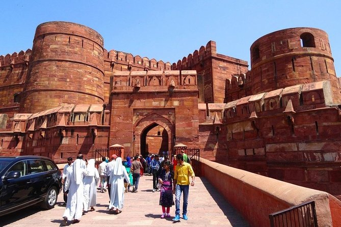 Agra and Jaipur 2 Days Private Tour From Delhi