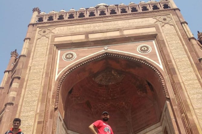 Agra City Tour Same Day With Car From Delhi to Agra