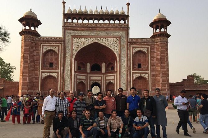 Agra Taj Mahal & Elephant Rescue Center Private 2 Days Tour From Delhi - Inclusions and Exclusions