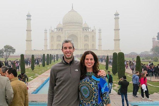 Agra Walking Tour - Tour Highlights