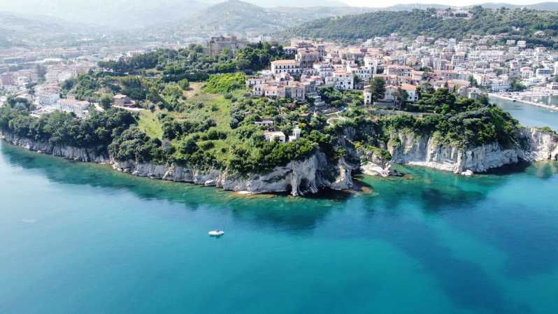 Agropoli: Boat Tour Along the Cilento Coast