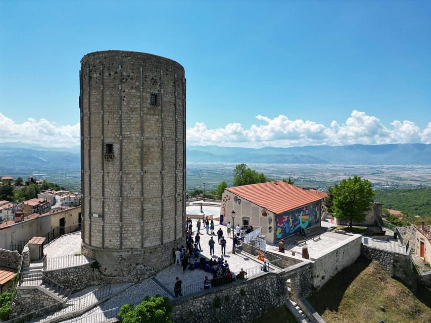 Aielli: Begin Your Journey in the Extraordinary Borgo Universo - Overview and Pricing Details