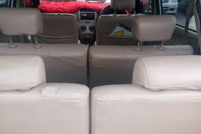 Airport and Hotel Transfer Bali