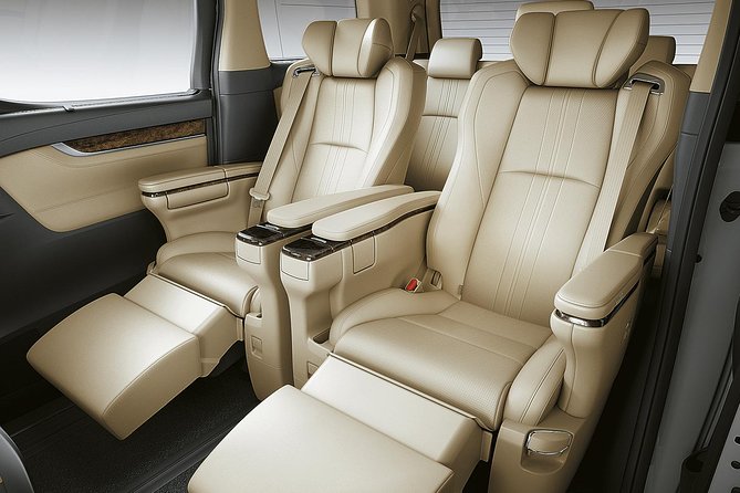 Airport Arrival Transfer-VIP Class
