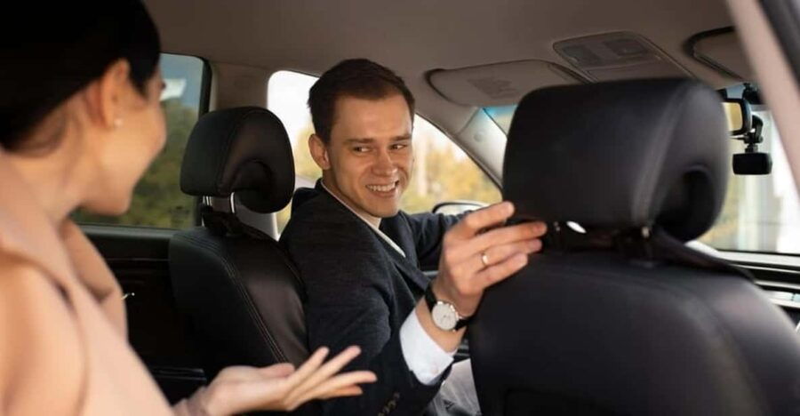 Airport Link - London City Airport To/From London Centre - Service Overview