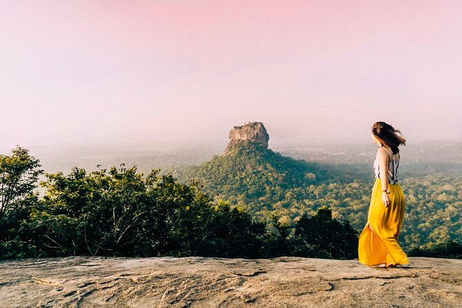 Airport Pick Up Service to Sigiriya Dambulla and Habarana