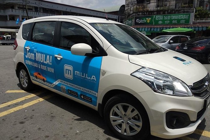 Airport Private Transfer: KLIA/ KLIA 2 to or From Hotel (6 Seater)
