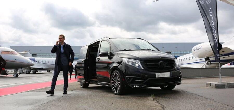 AIRPORT PRIVATE TRANSFERS (FROM/TO NAV&ASR AIRPORTS)
