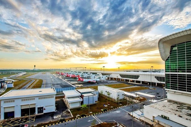Airport to Hotel Drop Off Transfer (Kuala Lumpur) - Service Details