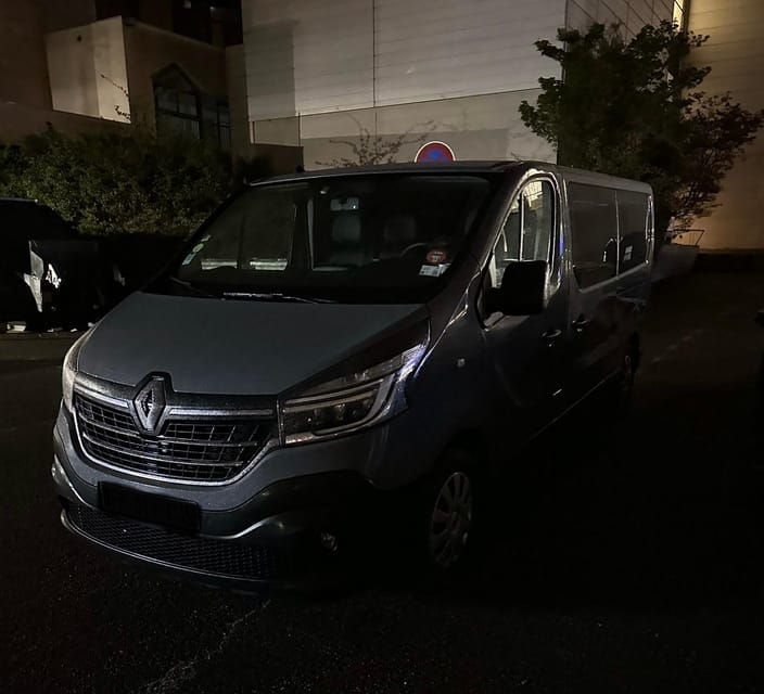 Airport Transfer From Tarbes Lourdes to St Jean Pied De Port - Overview of Airport Transfer