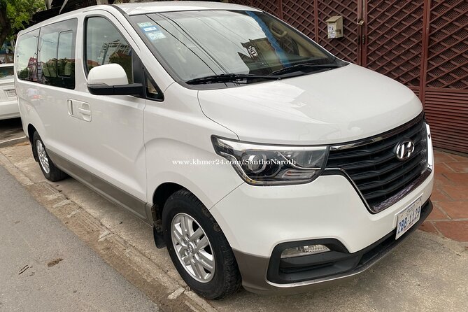 Airport Transfer (Sai Airport and Siem Reap Town) - Service Details