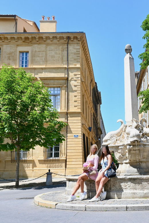 Aix En Provence Market & Gourmet Food Tour With a Local - Experience Highlights