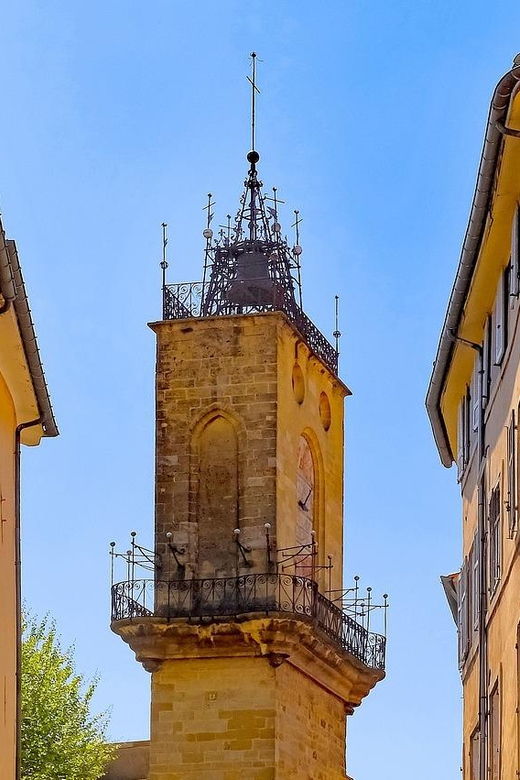 Aix-En-Provence: Ultimate Heritage and Food Self-Guided Walk - Tour Overview and Highlights
