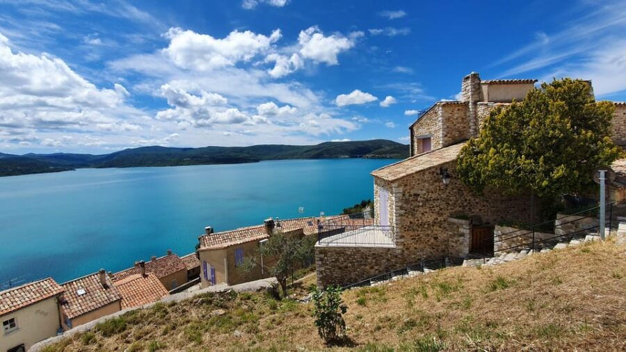 Aix & Marseille: Gorges Du Verdon: Boat Picnic & Villages