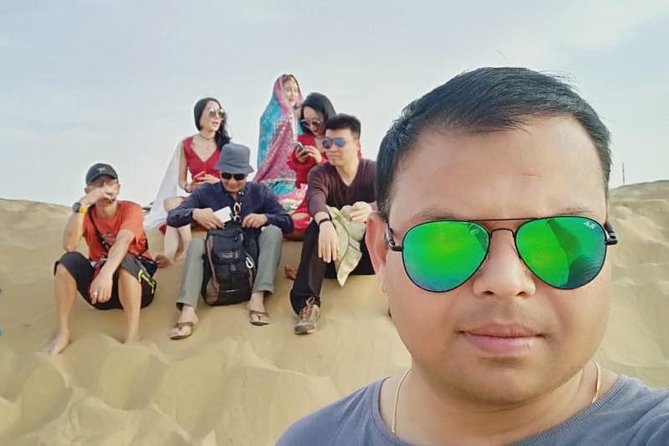 Ajmer City Tour From Jaipur