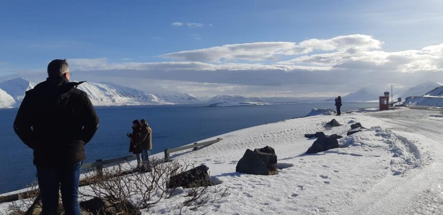 Akureyri-Siglufjörður; Half Day to the Arctic Coastline