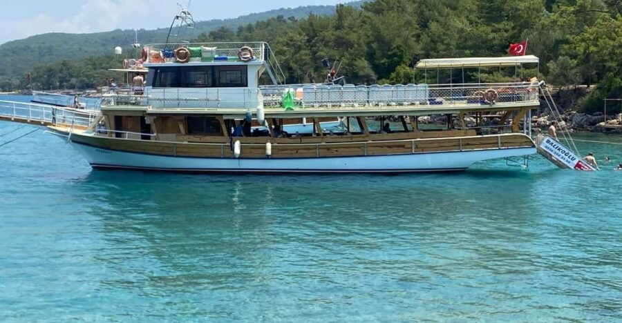 Akyaka: Gökova Bay Boat Tour - Overview of the Tour