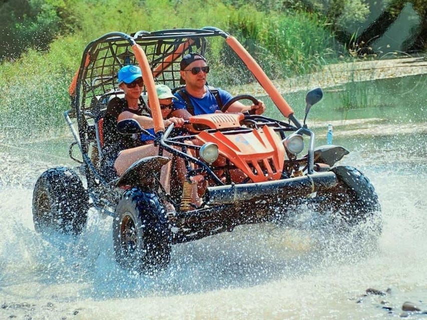 Alanya Buggy Safari : Experience the Thrill
