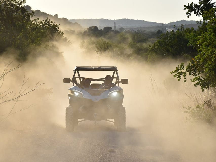 Alanya: Buggy Safari Tour With Swimming