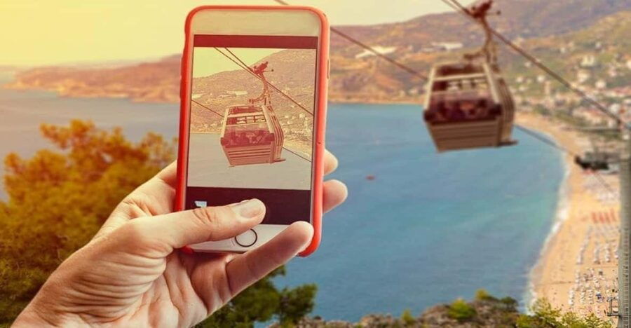 Alanya City Tour: AC Vehicles & Cable Car Ride