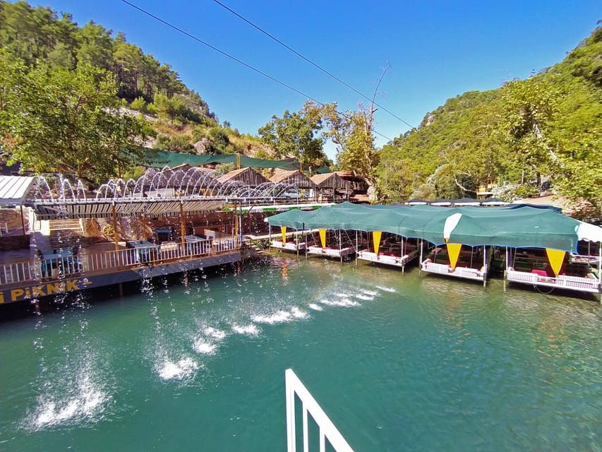 Alanya: Dimcay River Picnic & Swimming Escape With Lunch