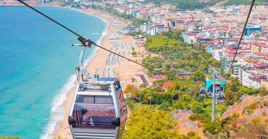 Alanya: Guided City Highlights Tour With Hotel Transfers - Overview of the Tour