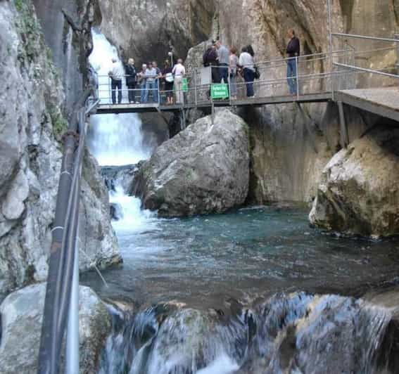 Alanya: Jeep Safari and Sapadere Canyon Tour With Lunch