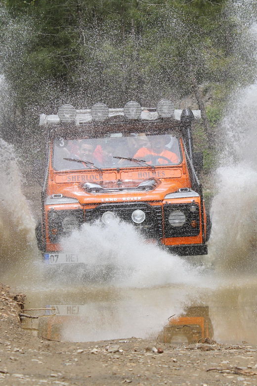 ALANYA JEEP SAFARI
