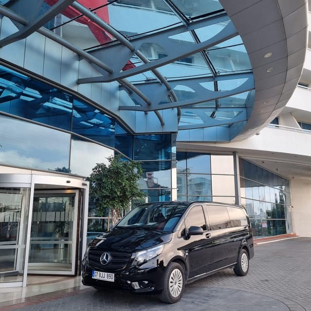 Alanya: Private Airport Transfer - Service Overview