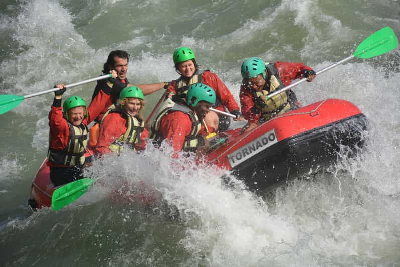 Alanya: Private Rafting, Zipline, Quad or Buggy W/ Lunch - Tour Overview and Pricing