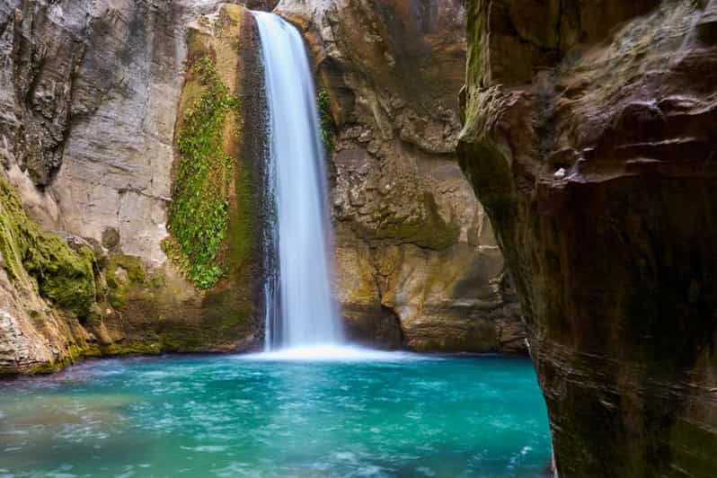 Alanya: Sapadere Canyon and Dim Cave With Dim River Lunch