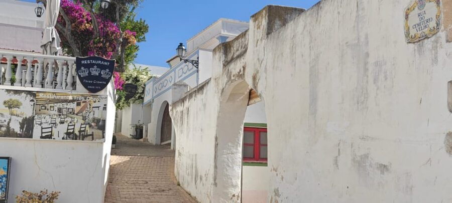 Albufeira: Old Town 1.5h