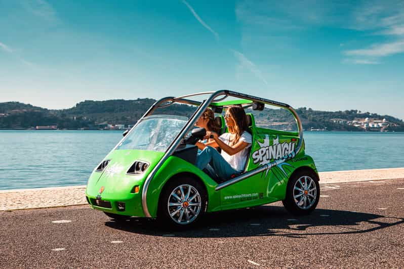 Albufeira: Spinach Car | City and Farm Tour - Tour Overview