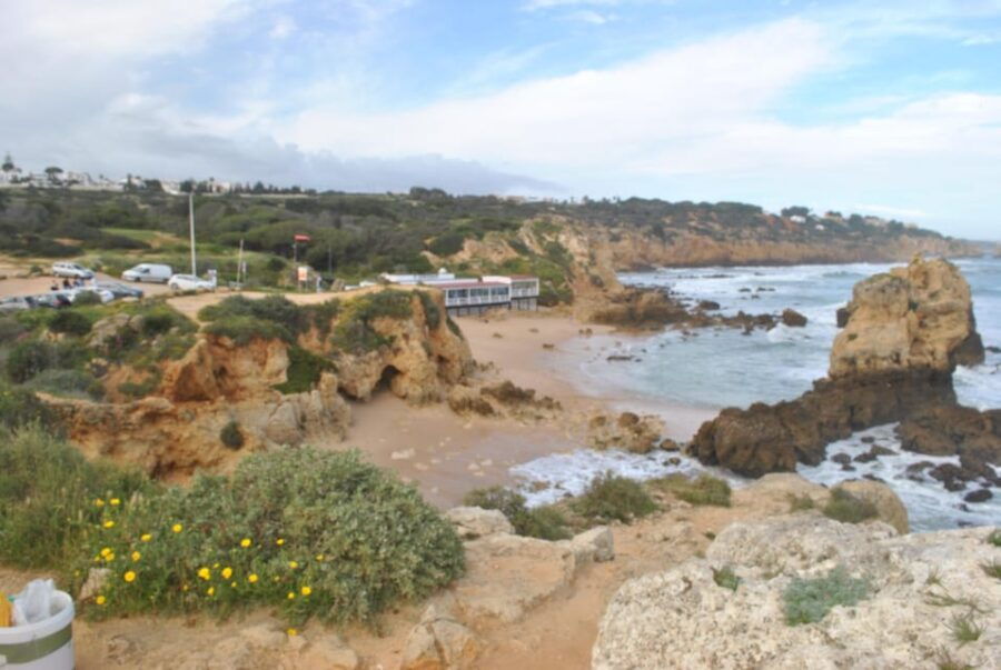 Albufeiras Best Beaches Tour