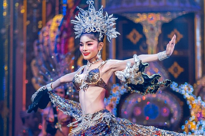 Alcazar Cabaret Show Tickets - Ticket Details