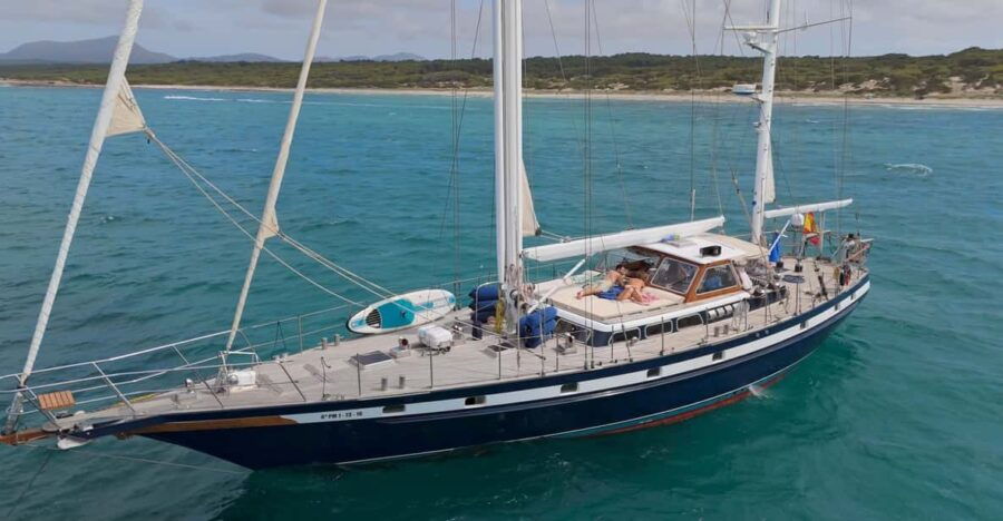 3 Best Sailing Experiences In Port D Alcudia