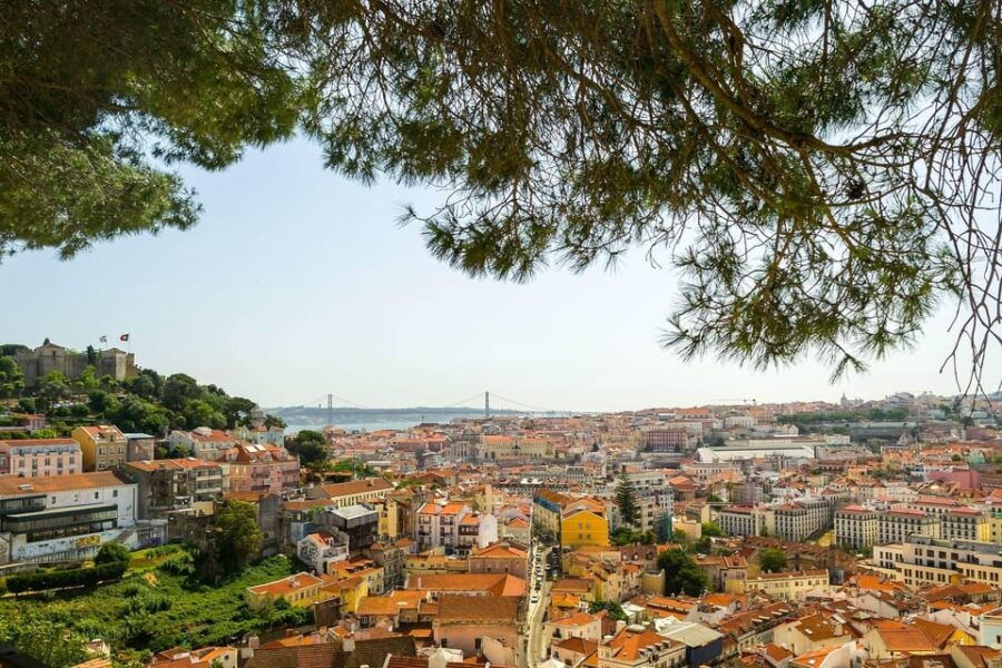 Alfama: a Ride Through Historical Lisbon